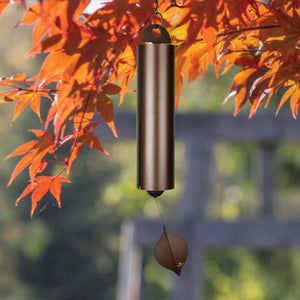 Heroic Wind Bell Wind Chime – 40" Large Outdoor Steel Chime