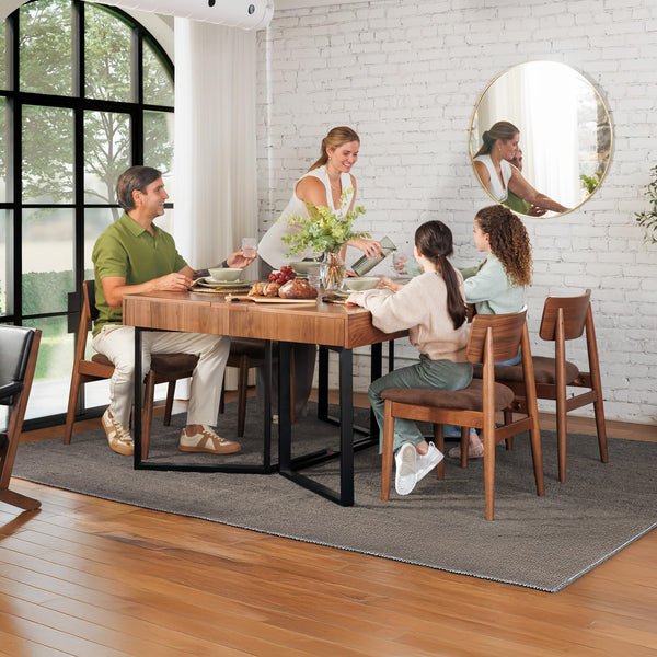 Convertible Dining Table & Home Office Desk