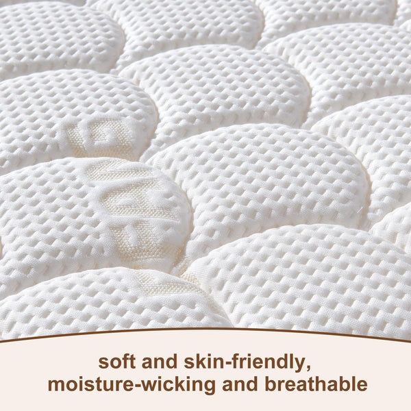 Crib & Toddler Foam Mattress