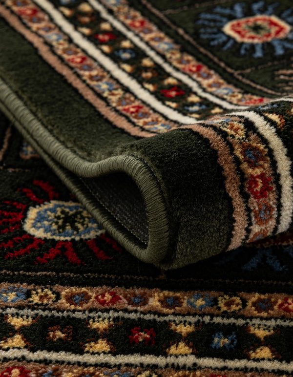 Bokhara Area Rug 3x5 Medium Pile – Polypropylene Indoor Rug