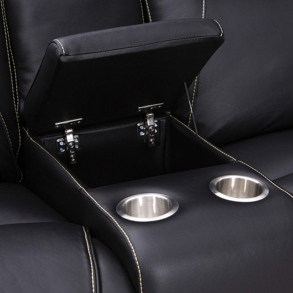 Big & Tall Home Theater Seating with Power Recline