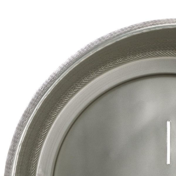 Round Drum Storage Coffee Table