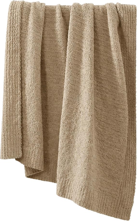 Snug Oversized Throw Blanket