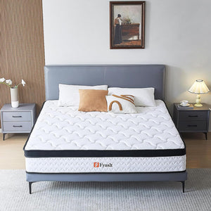 Queen Size Hybrid Memory Foam Mattress
