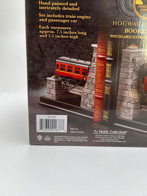 Hogwarts Express Bookend Set