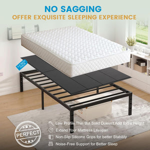 King & Queen Bunkie Board – Low-Profile Mattress Support Base