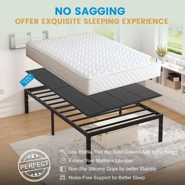 King & Queen Bunkie Board – Low-Profile Mattress Support Base
