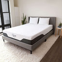 12-Inch Eastern King Cooling Gel Memory Foam Mattress