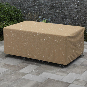 Waterproof Patio Table & Chair Set Cover with Air Vent