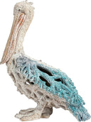 Coastal Pelican Figurine – Polystone Beach Statue