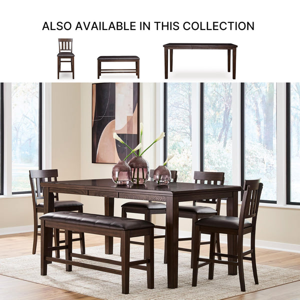 Upholstered Counter Height Bar Stool Set of 2