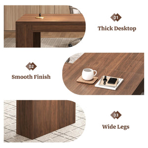 L-Shaped Corner Desk 71"
