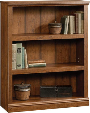 3-Shelf Adjustable Bookcase