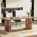 63-Inch Executive Desk