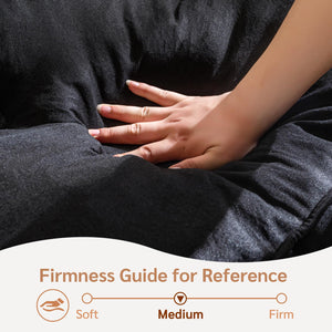 8-Inch Full Size Futon Mattress