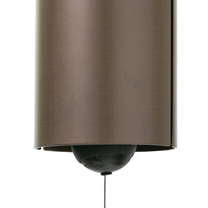 Heroic Wind Bell Wind Chime – 40" Large Outdoor Steel Chime