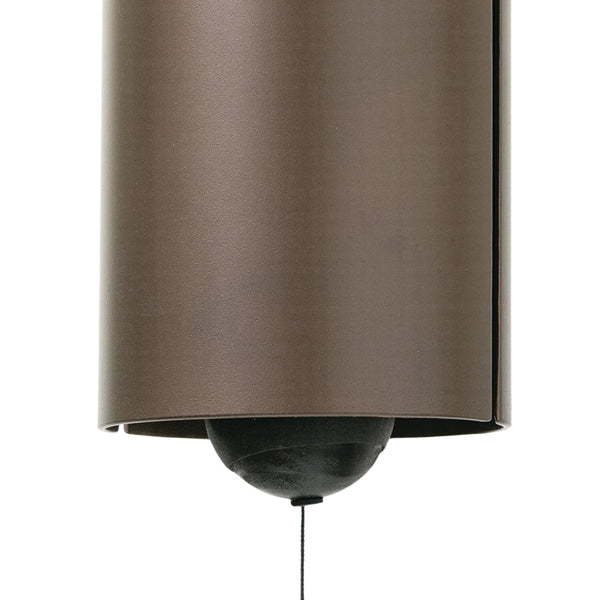 Heroic Wind Bell Wind Chime – 40" Large Outdoor Steel Chime