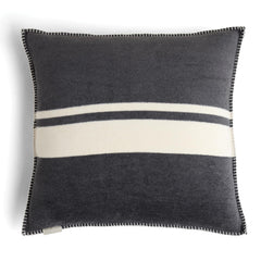 Highrise Throw Pillow 21" x 21" - Slate