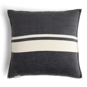 Highrise Throw Pillow 21" x 21" - Slate