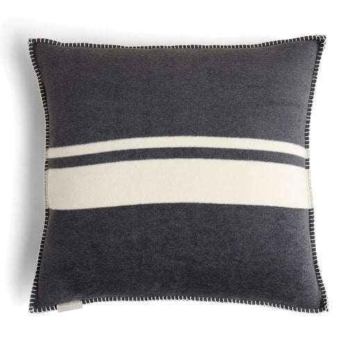 Highrise Throw Pillow 21" x 21" - Slate