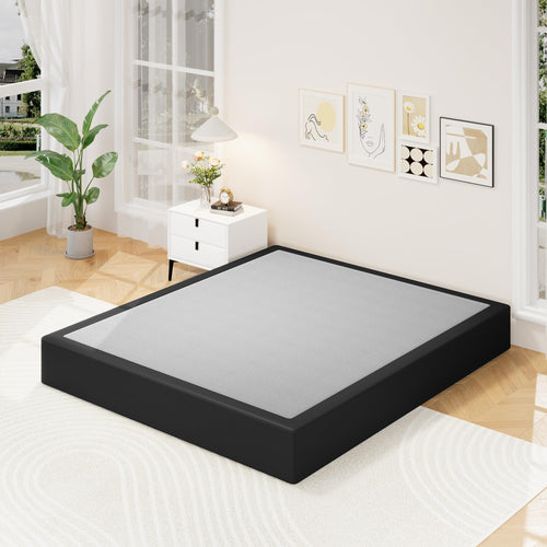 10-Inch Metal Box Spring Mattress Foundation
