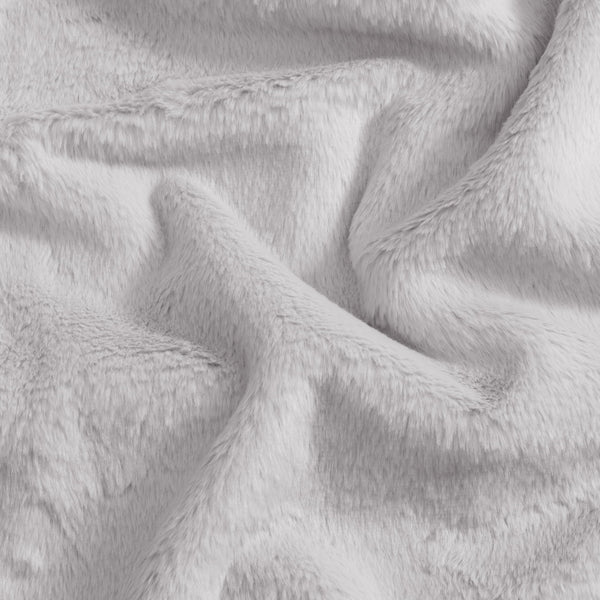 Faux Fur Throw Blanket 50x70 – Plush Cozy Hypoallergenic Throw