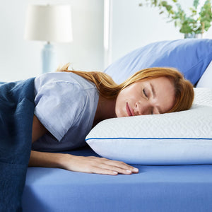 Gel Memory Foam Pillow – Standard, Pack of 2