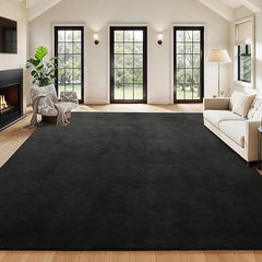 Large Area Rug 12x15 ft – Non-Slip, Non-Shedding, Machine Washable