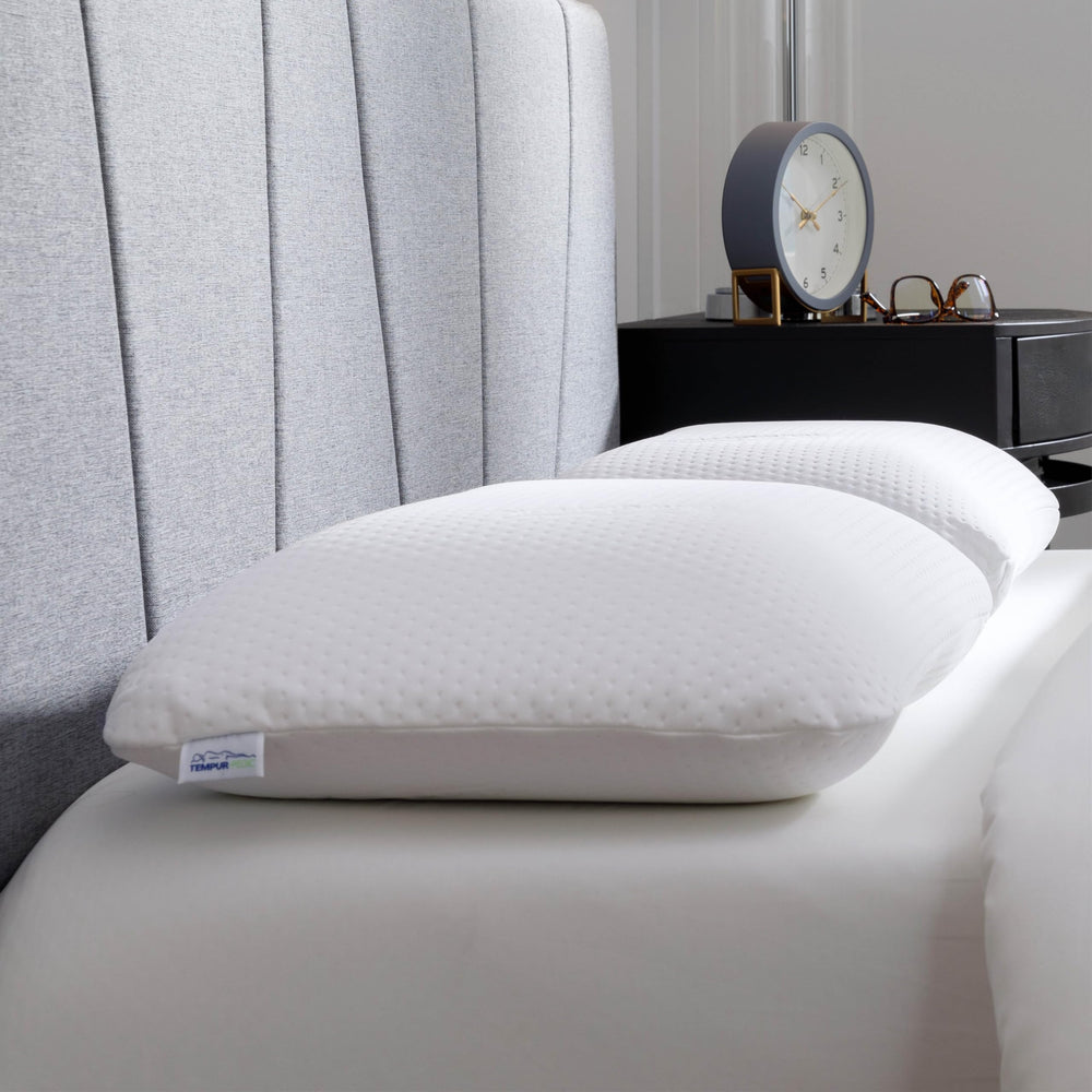 Standard Bed Pillow 2-Pack – Dual-Sided, Adaptive Memory Foam, Soft
