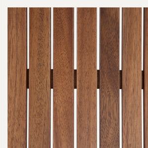 FSC Wood Outdoor Patio Coffee Table