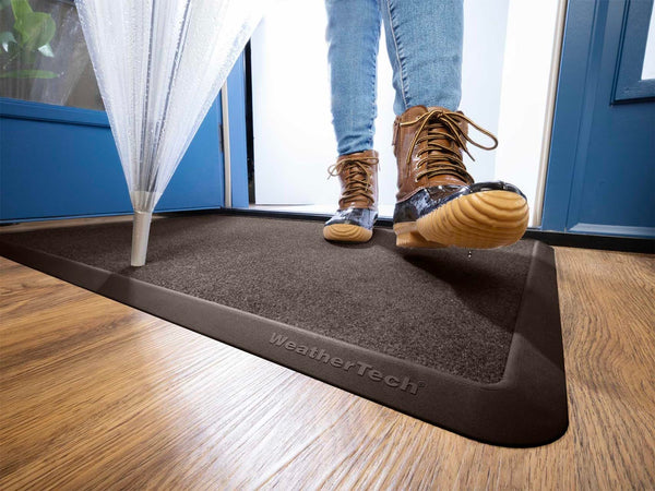 Indoor Entryway Carpet Doormat – 24" x 36"