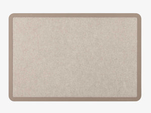 Indoor Entryway Carpet Doormat – 24" x 36"