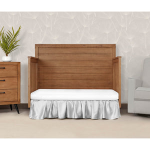 Dual-Sided Foam Crib & Toddler Mattress