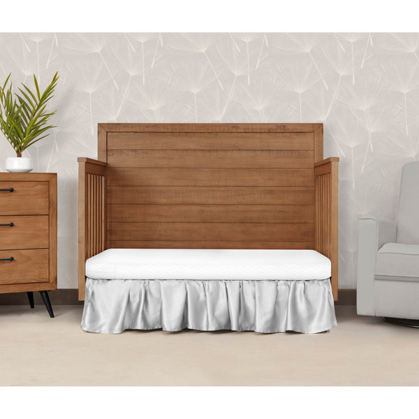 Dual-Sided Foam Crib & Toddler Mattress