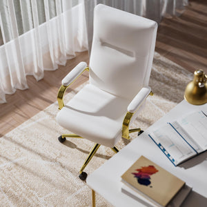 High Back Executive Office Chair with Memory Foam