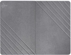 Diatomite Stone Bath Mat – Quick-Dry, Non-Slip Bathroom Rug