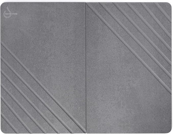 Quick-Drying Diatomite Bath Mat