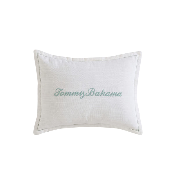 Tropical Comforter Bonus Set – Reversible Cotton Bedding with Shams & Throw Pillows