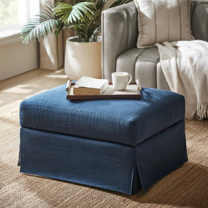 Storage Ottoman Coffee Table with Lift Top