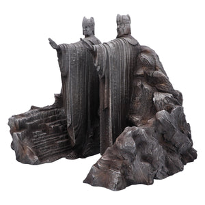 Lord of the Rings Argonath Bookends – Hand-Painted Resin Statues