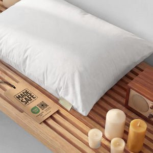 Organic Latex & Kapok Bed Pillow