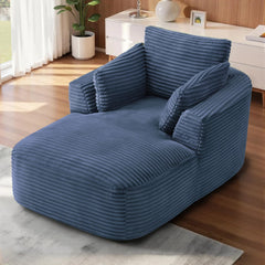 Oversized Chaise Lounge Chair Indoor