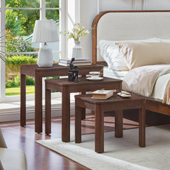 Farmhouse Nesting Tables Set of 3