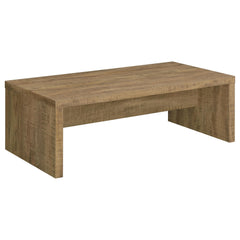 Mango Wood Rectangular Coffee Table