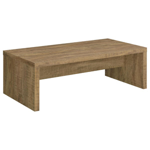 Mango Wood Rectangular Coffee Table