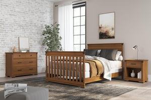 1-Drawer Nursery & Bedroom Nightstand