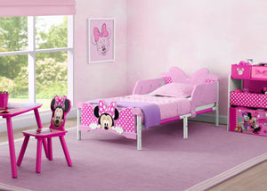 3D Character Toddler Bed with Guardrails