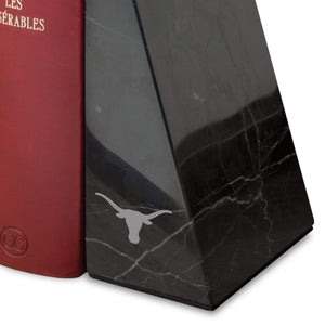University of Texas Marble Bookends