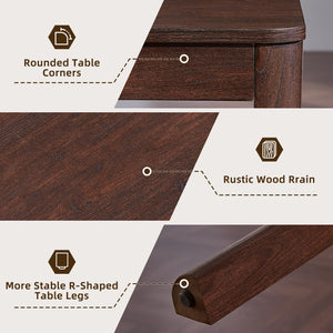 Farmhouse Nesting Tables Set of 3
