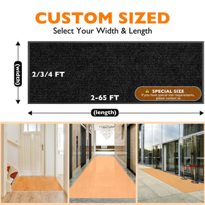 Heavy Duty Indoor Outdoor Doormat – 3ft x 5ft